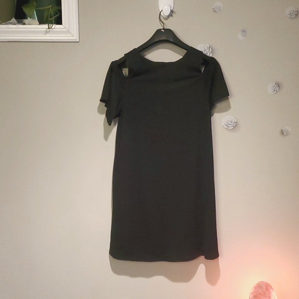 Little black dress